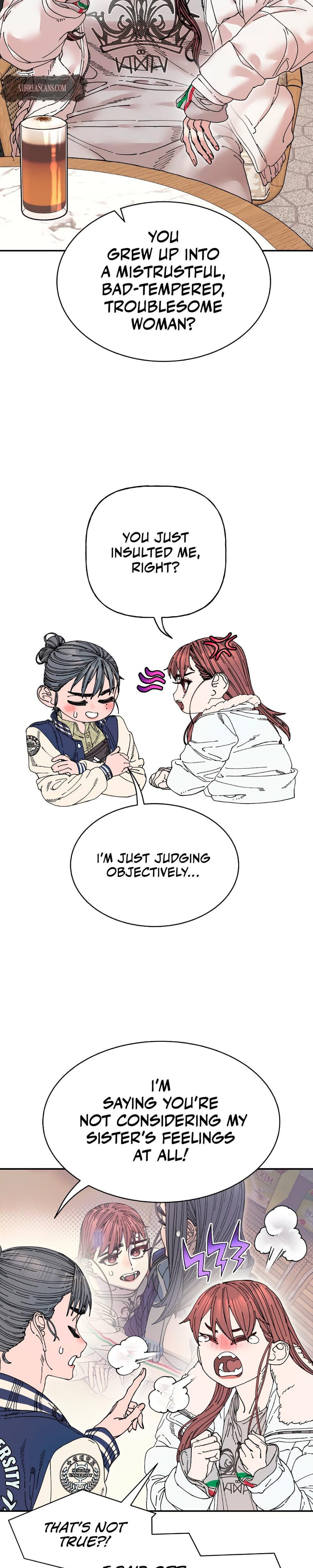 Trash Flower (Uncensored), chapter 21, page 12 of 28