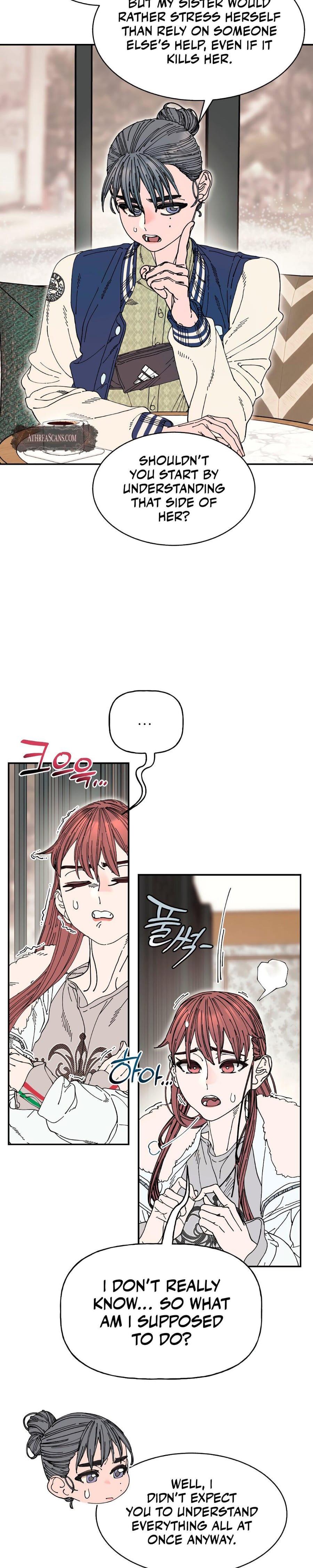 Trash Flower (Uncensored), chapter 21, page 14 of 28