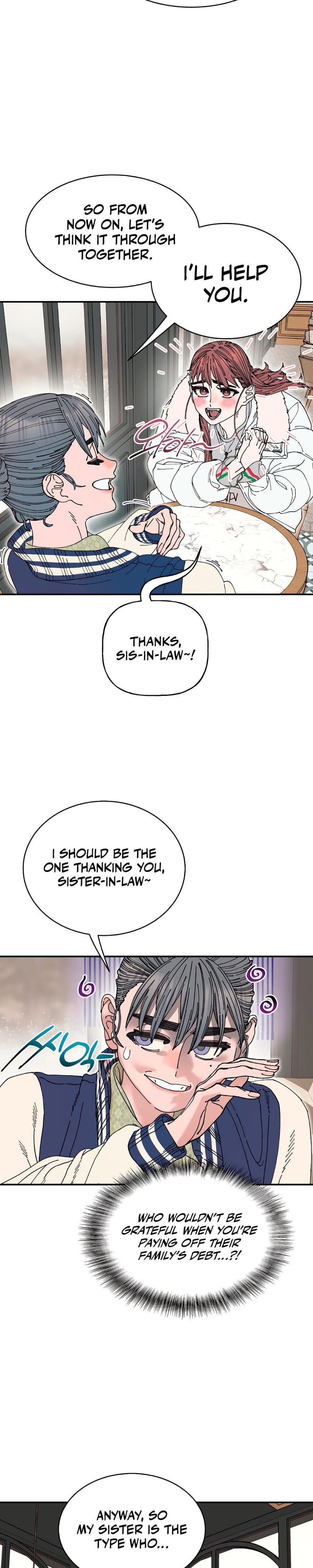 Trash Flower (Uncensored), chapter 21, page 15 of 28