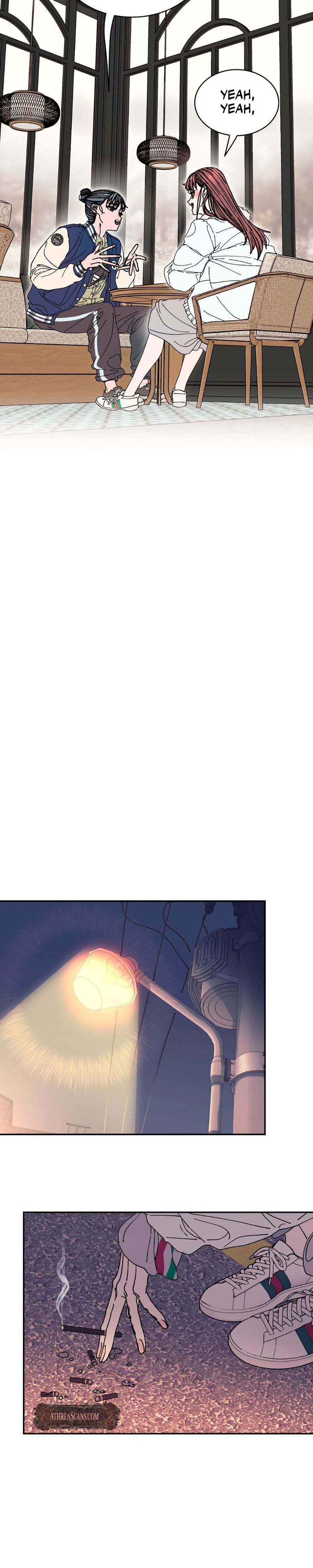 Trash Flower (Uncensored), chapter 21, page 16 of 28