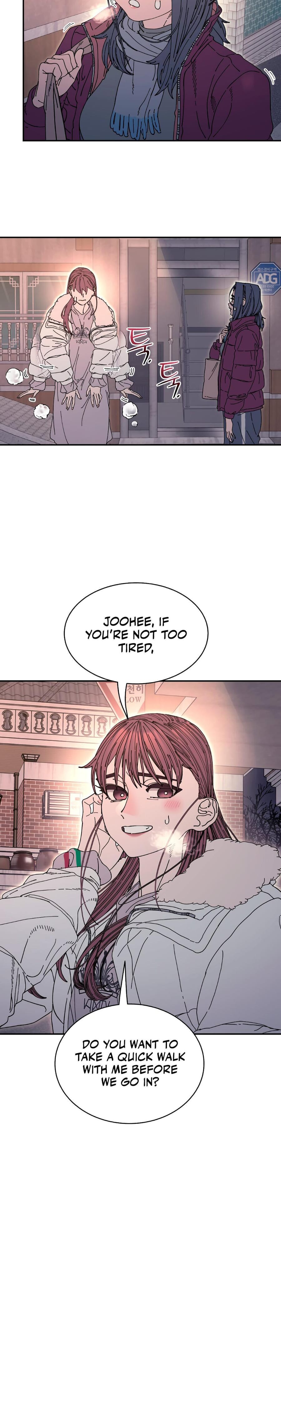 Trash Flower (Uncensored), chapter 21, page 18 of 28