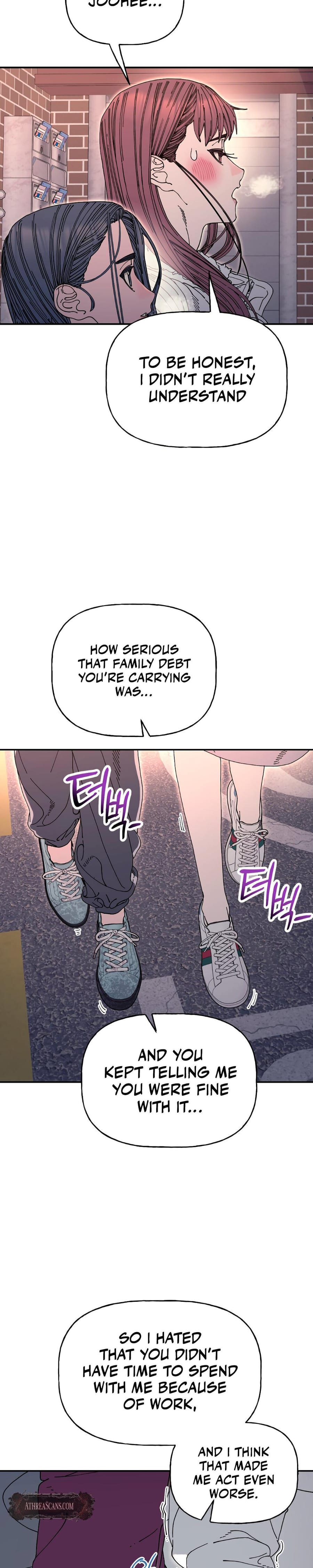 Trash Flower (Uncensored), chapter 21, page 21 of 28