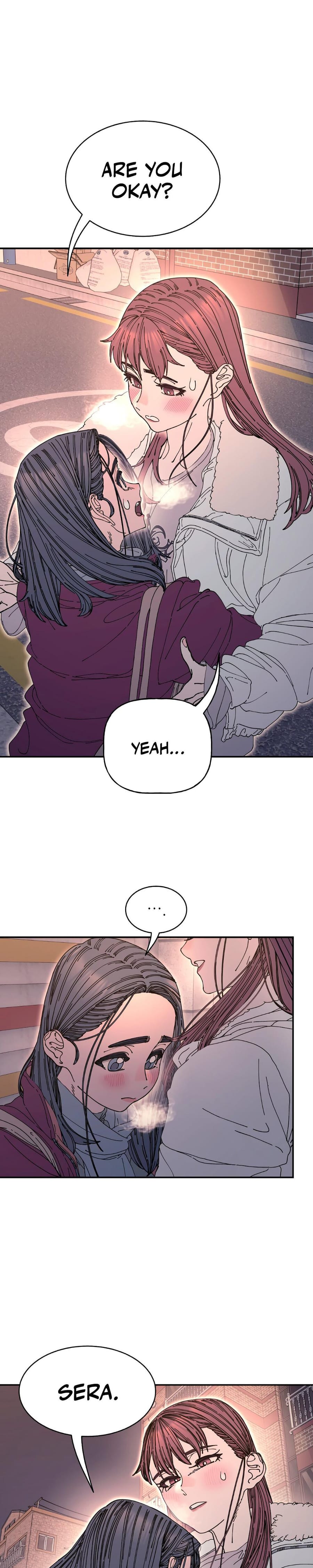 Trash Flower (Uncensored), chapter 21, page 25 of 28