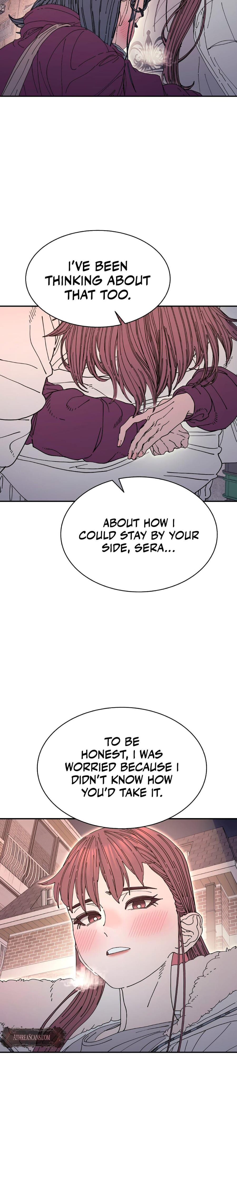 Trash Flower (Uncensored), chapter 21, page 26 of 28