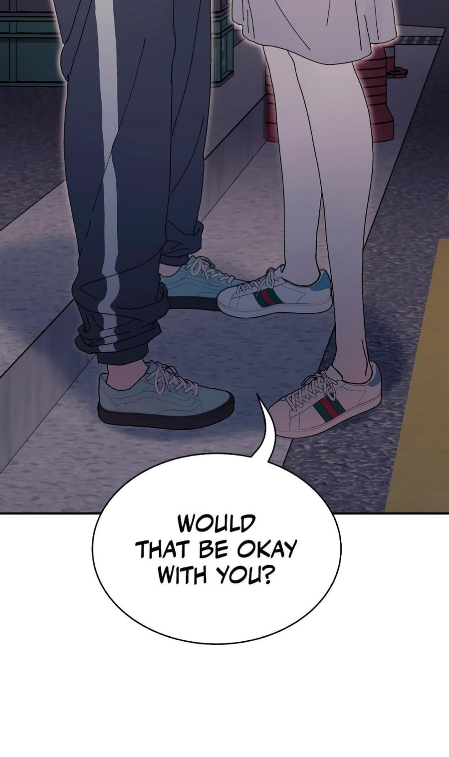 Trash Flower (Uncensored), chapter 21, page 28 of 28