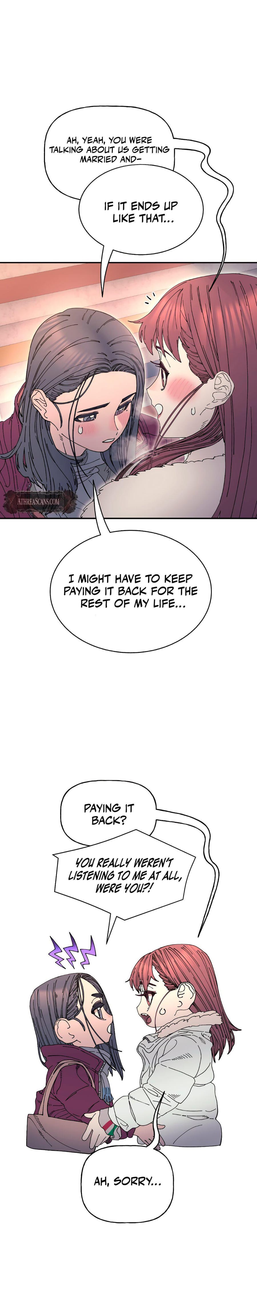 Trash Flower (Uncensored), chapter 22, page 5 of 26