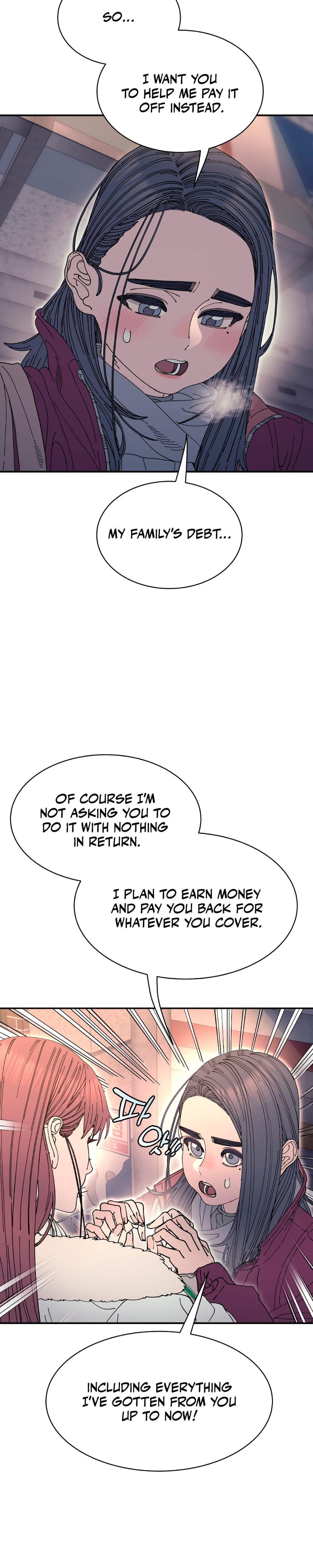 Trash Flower (Uncensored), chapter 22, page 7 of 26