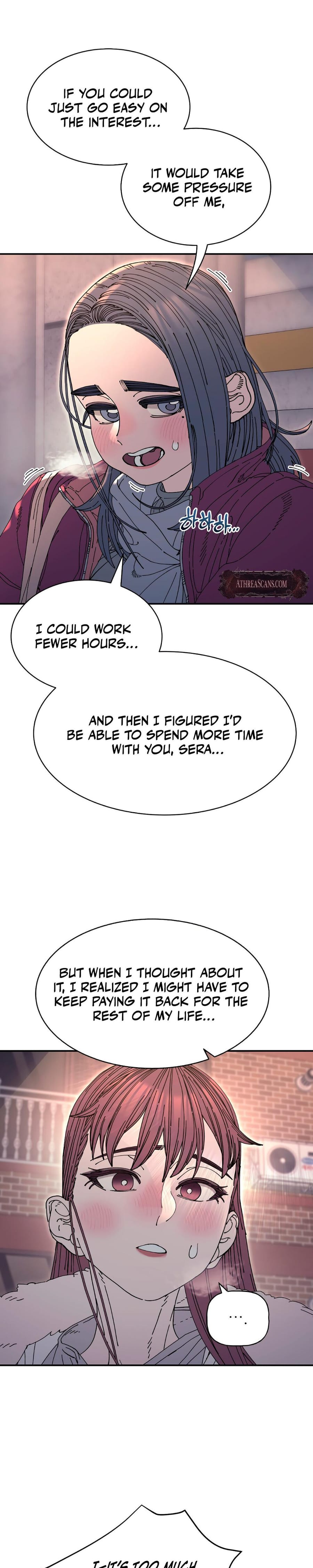 Trash Flower (Uncensored), chapter 22, page 8 of 26
