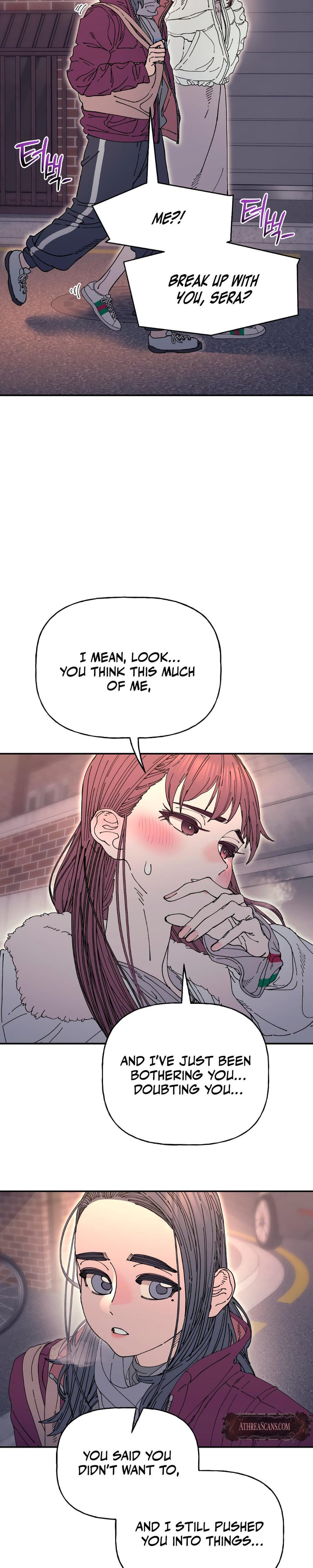 Trash Flower (Uncensored), chapter 22, page 10 of 26