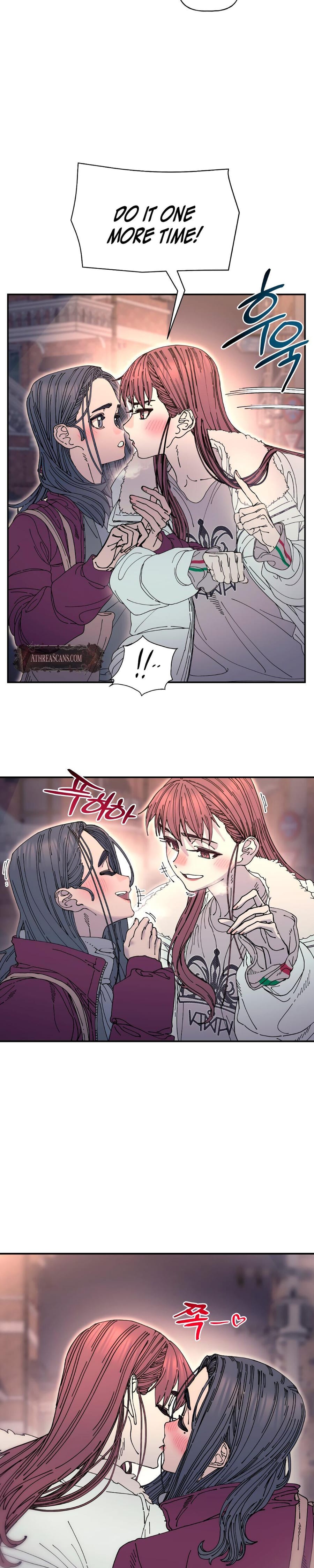 Trash Flower (Uncensored), chapter 22, page 13 of 26