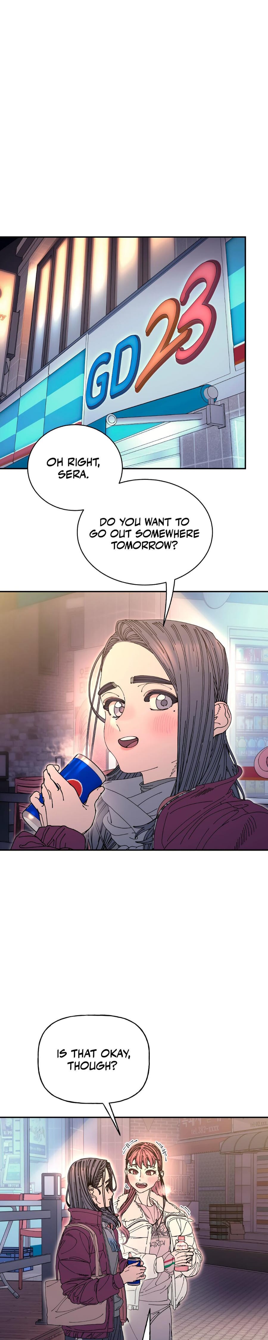 Trash Flower (Uncensored), chapter 22, page 15 of 26