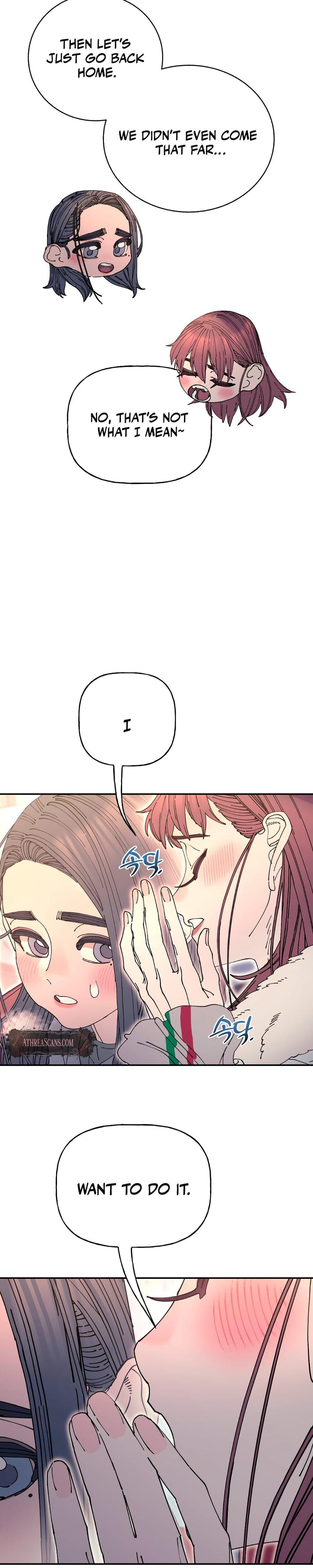 Trash Flower (Uncensored), chapter 22, page 18 of 26