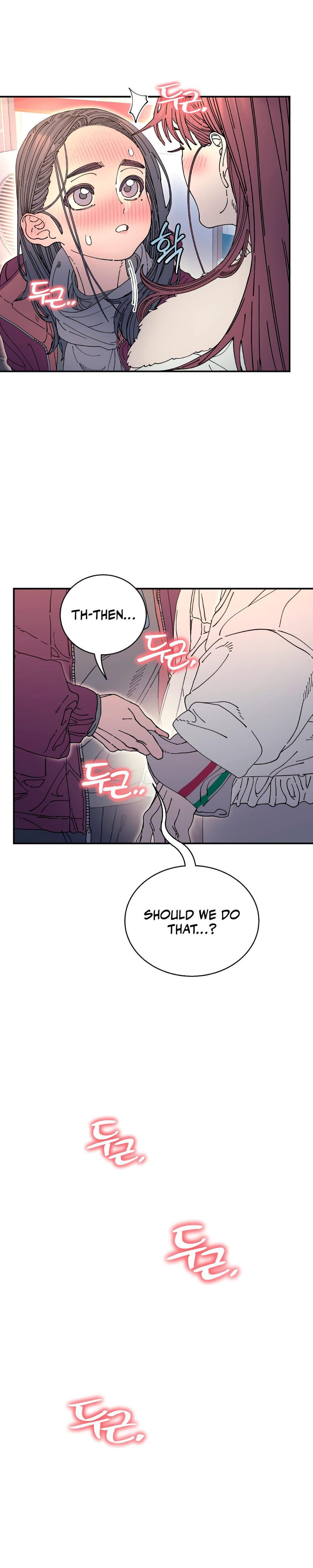 Trash Flower (Uncensored), chapter 22, page 19 of 26