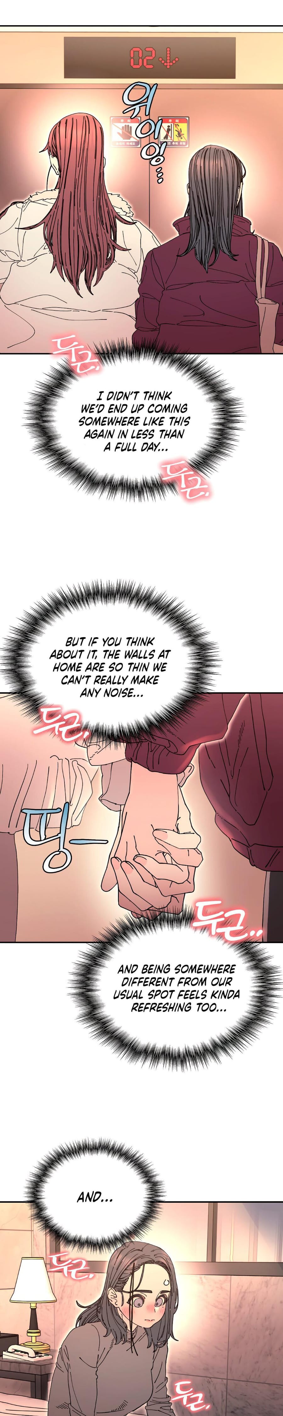 Trash Flower (Uncensored), chapter 22, page 20 of 26