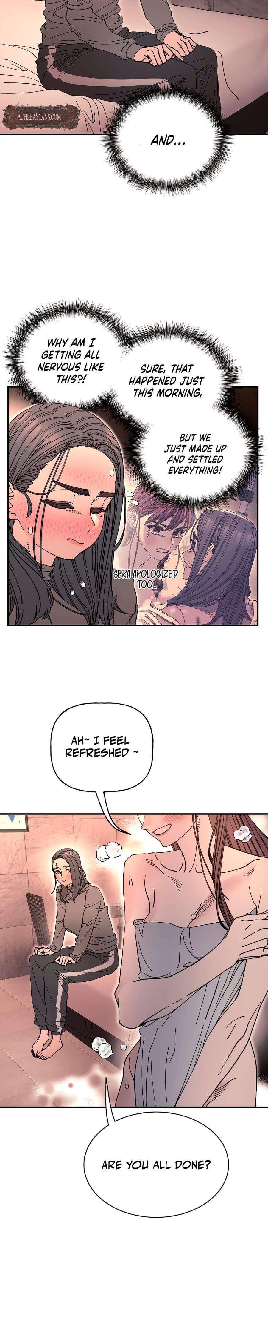 Trash Flower (Uncensored), chapter 22, page 21 of 26