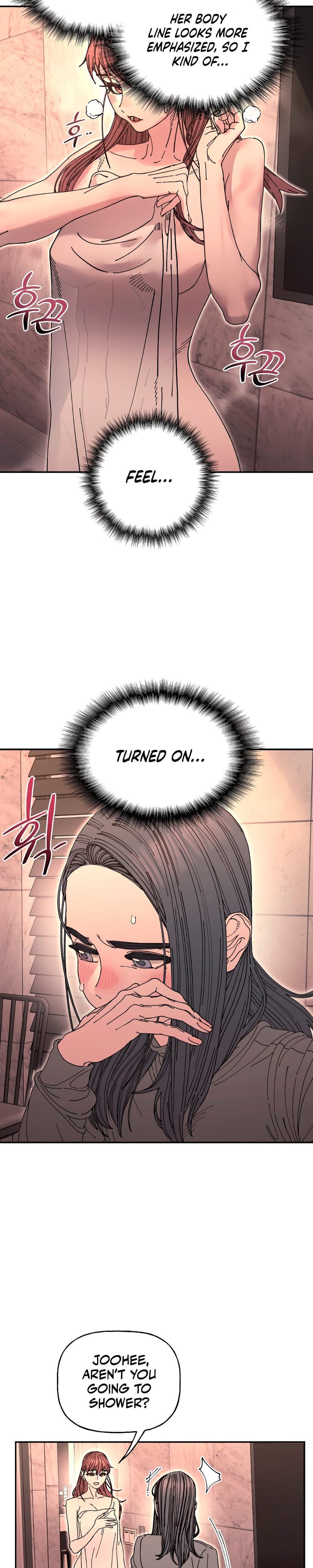 Trash Flower (Uncensored), chapter 22, page 23 of 26