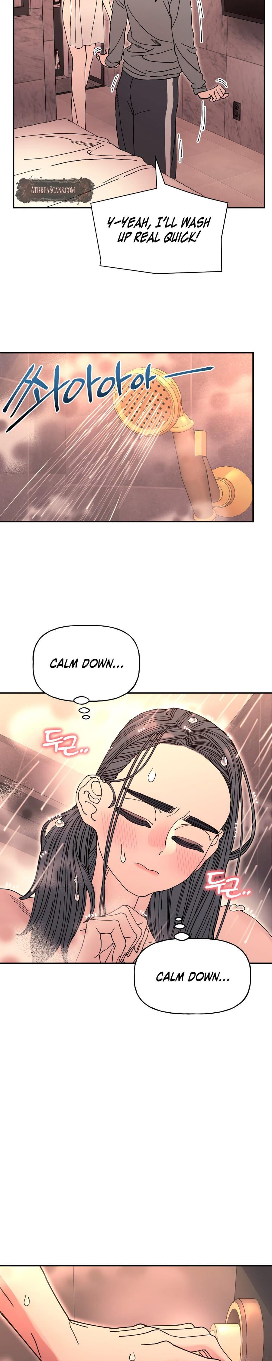 Trash Flower (Uncensored), chapter 22, page 24 of 26