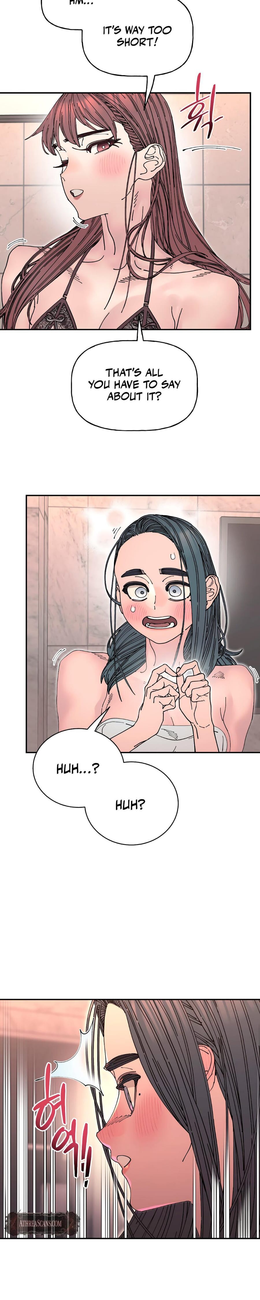 Trash Flower (Uncensored), chapter 23, page 5 of 26