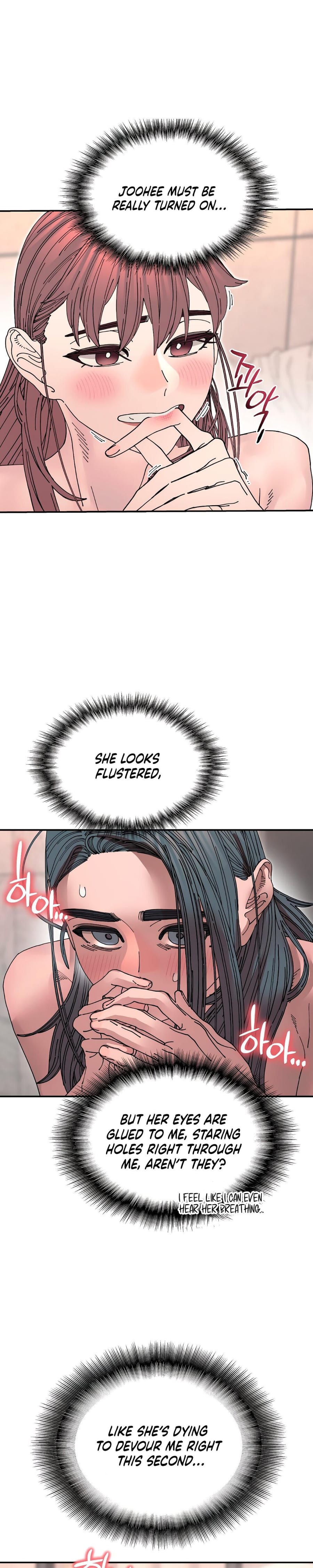 Trash Flower (Uncensored), chapter 23, page 10 of 26