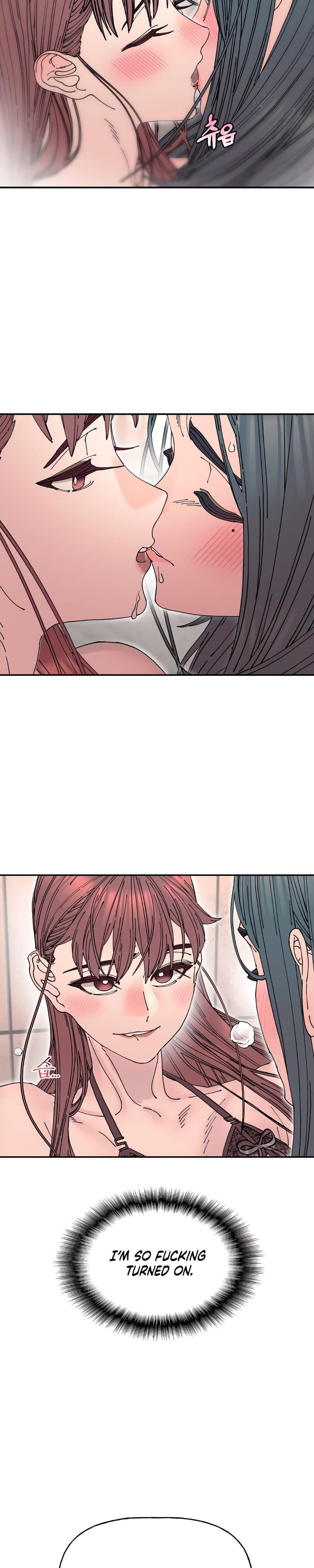 Trash Flower (Uncensored), chapter 23, page 12 of 26