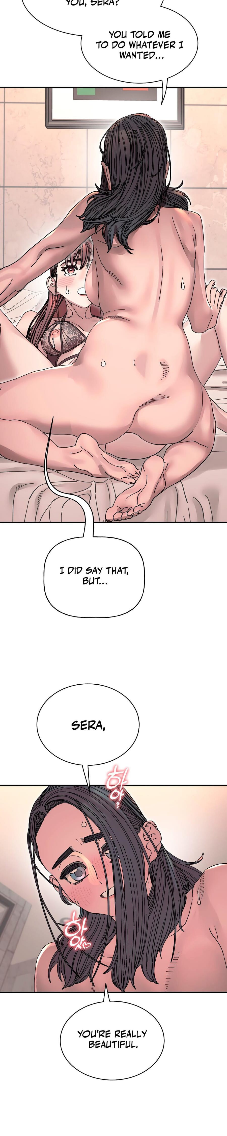 Trash Flower (Uncensored), chapter 23, page 21 of 26