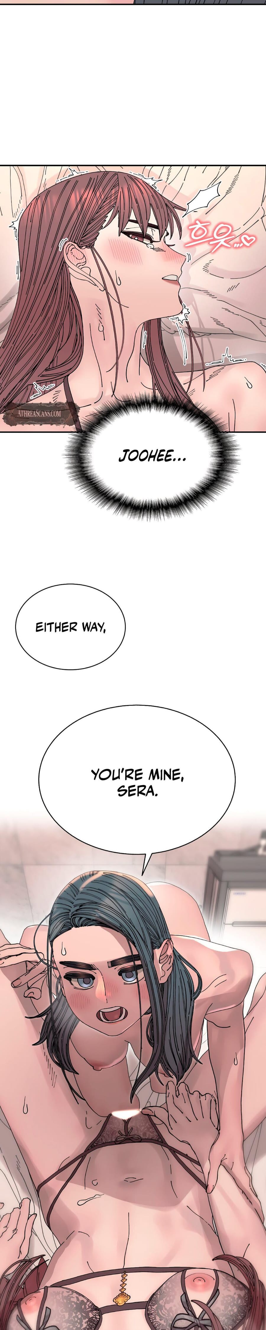 Trash Flower (Uncensored), chapter 23, page 25 of 26