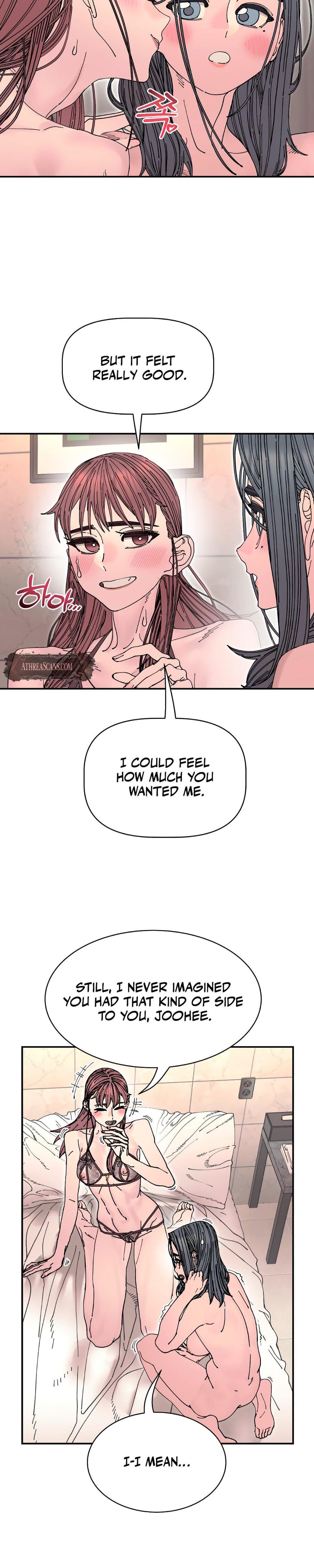 Trash Flower (Uncensored), chapter 24, page 14 of 22