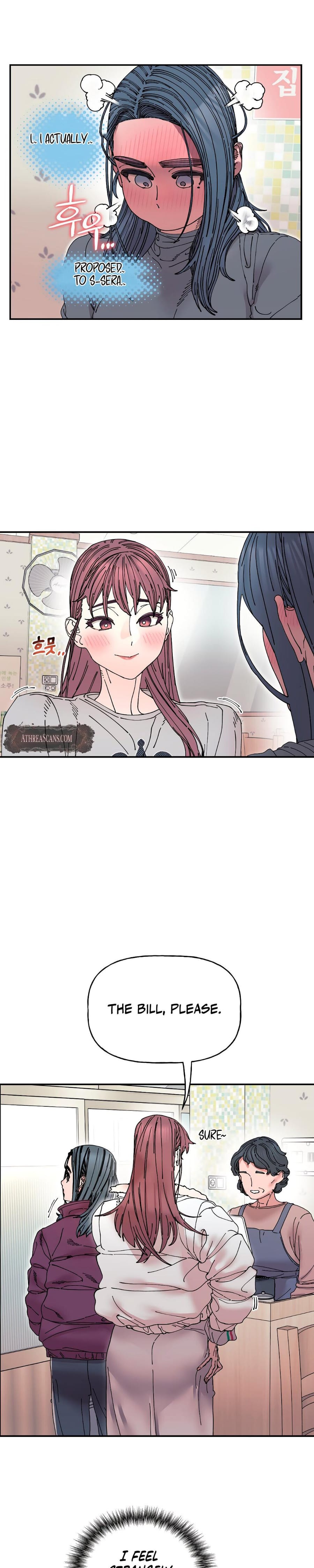 Trash Flower (Uncensored), chapter 24, page 19 of 22