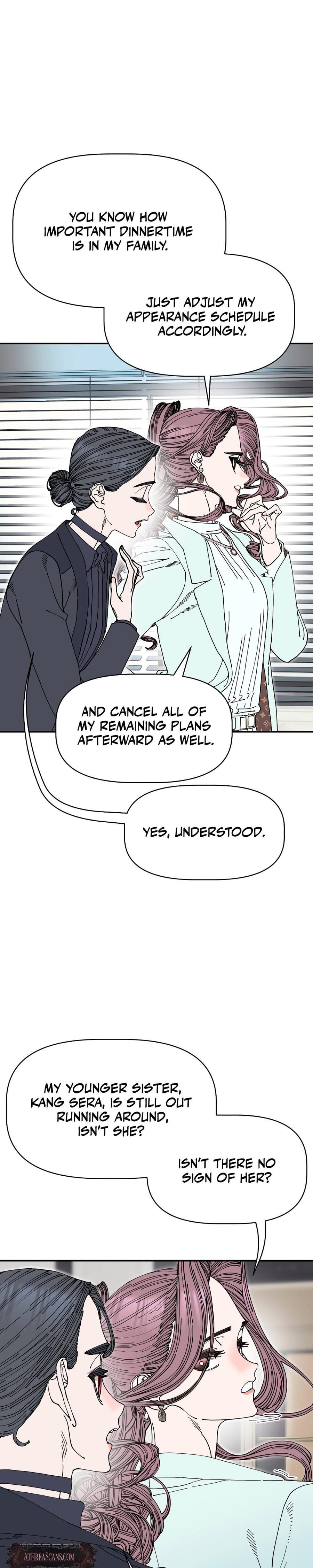 Trash Flower (Uncensored), chapter 25, page 5 of 26