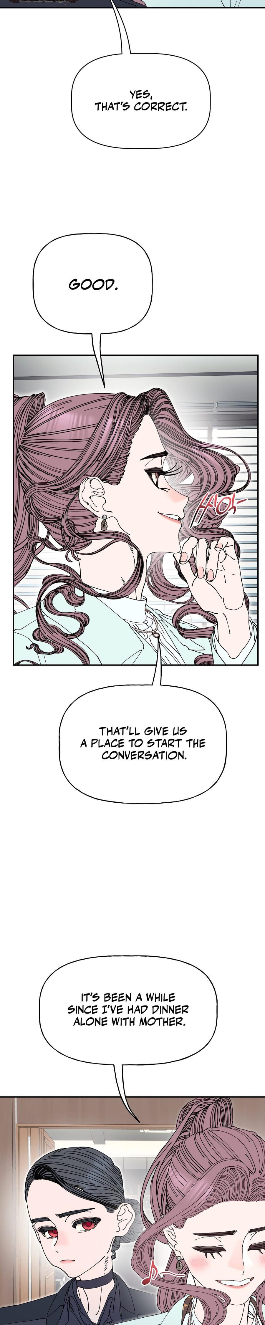 Trash Flower (Uncensored), chapter 25, page 6 of 26