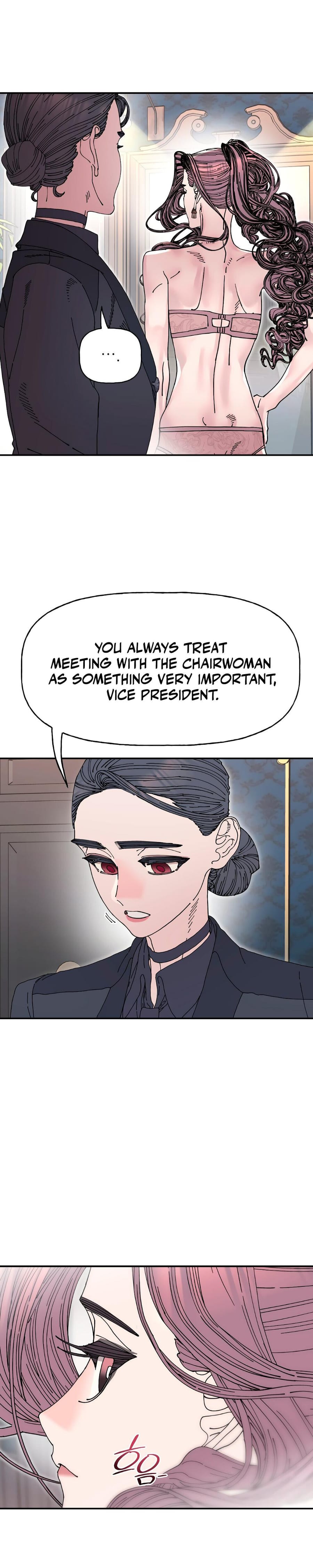 Trash Flower (Uncensored), chapter 25, page 9 of 26