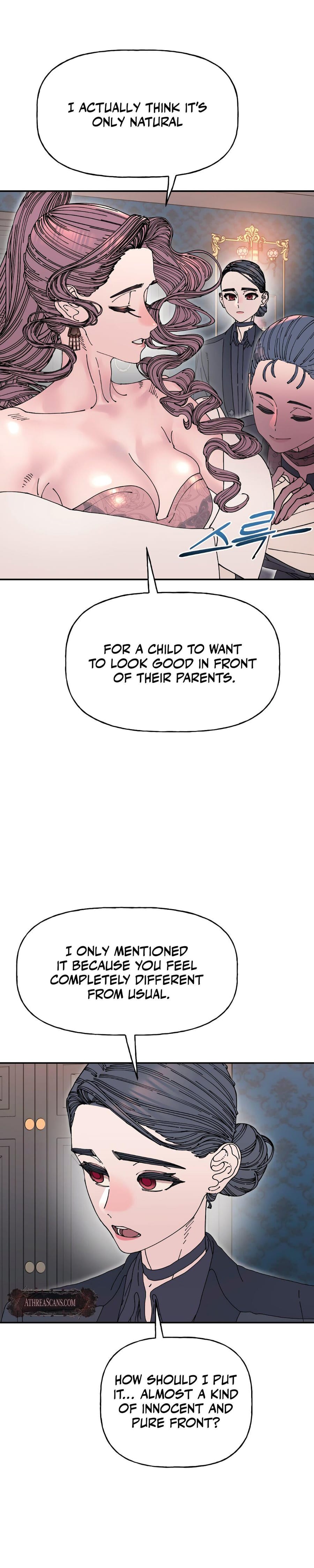 Trash Flower (Uncensored), chapter 25, page 10 of 26