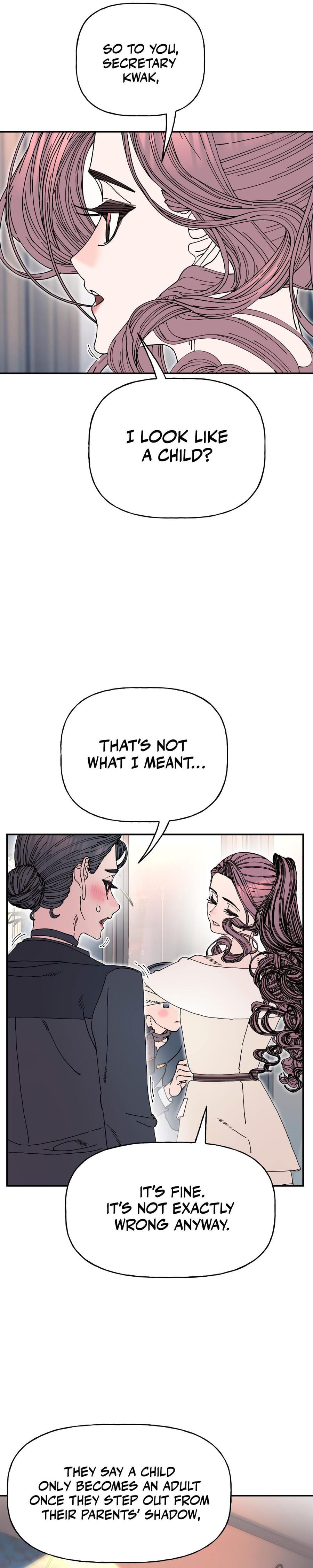 Trash Flower (Uncensored), chapter 25, page 11 of 26