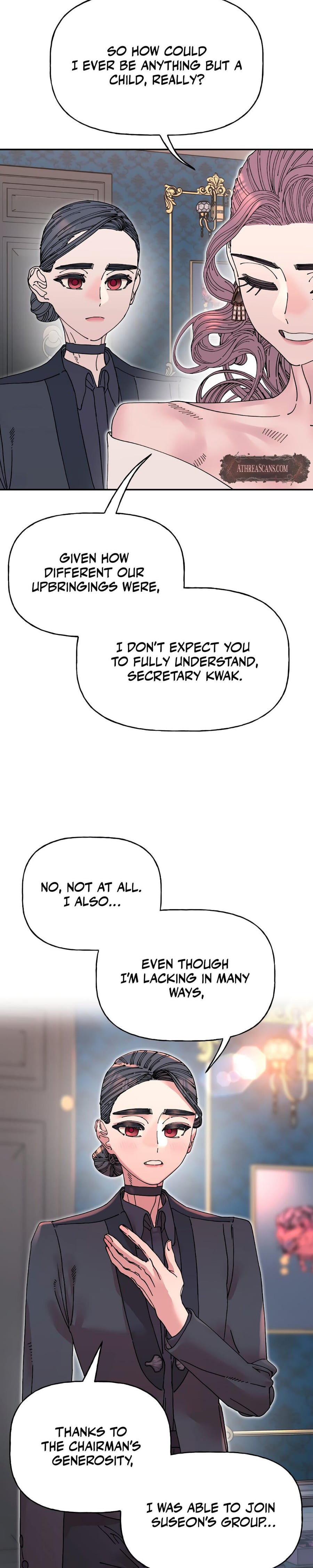 Trash Flower (Uncensored), chapter 25, page 13 of 26
