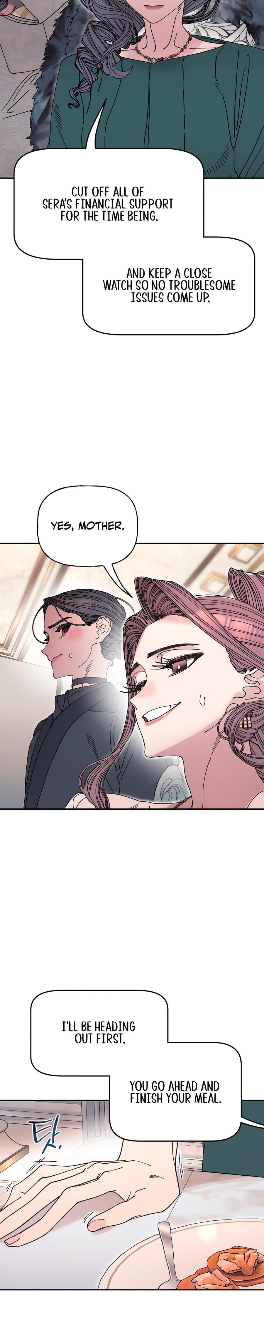 Trash Flower (Uncensored), chapter 25, page 21 of 26