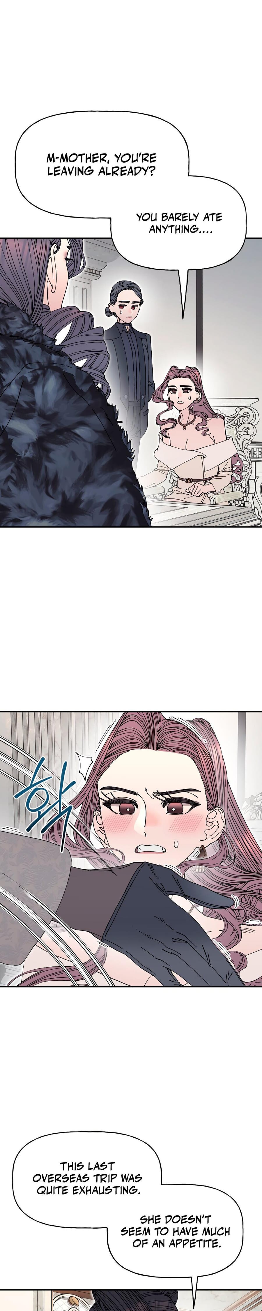 Trash Flower (Uncensored), chapter 25, page 22 of 26