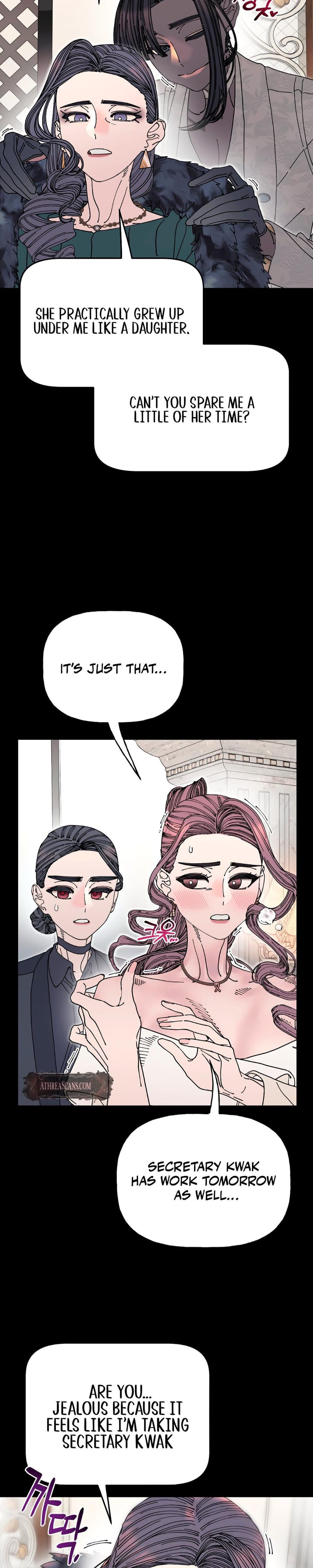 Trash Flower (Uncensored), chapter 26, page 5 of 23