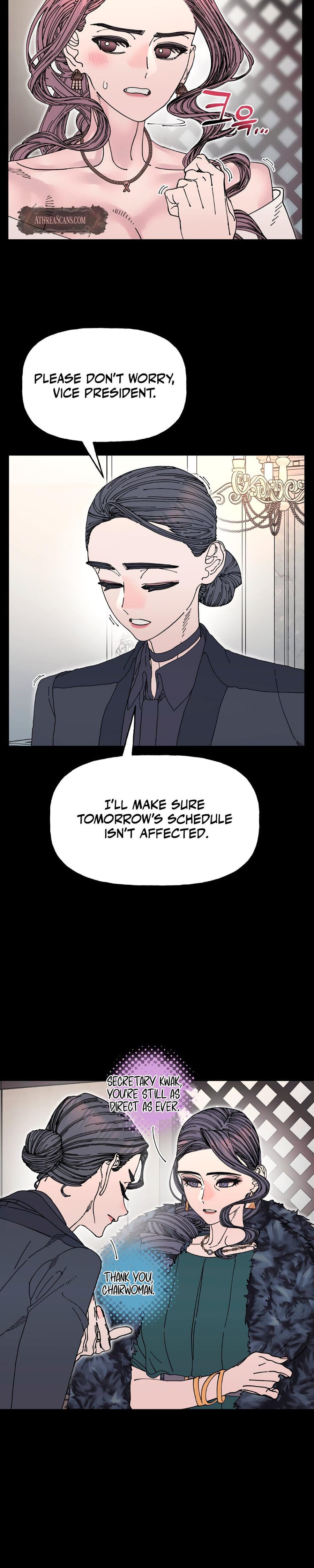 Trash Flower (Uncensored), chapter 26, page 8 of 23