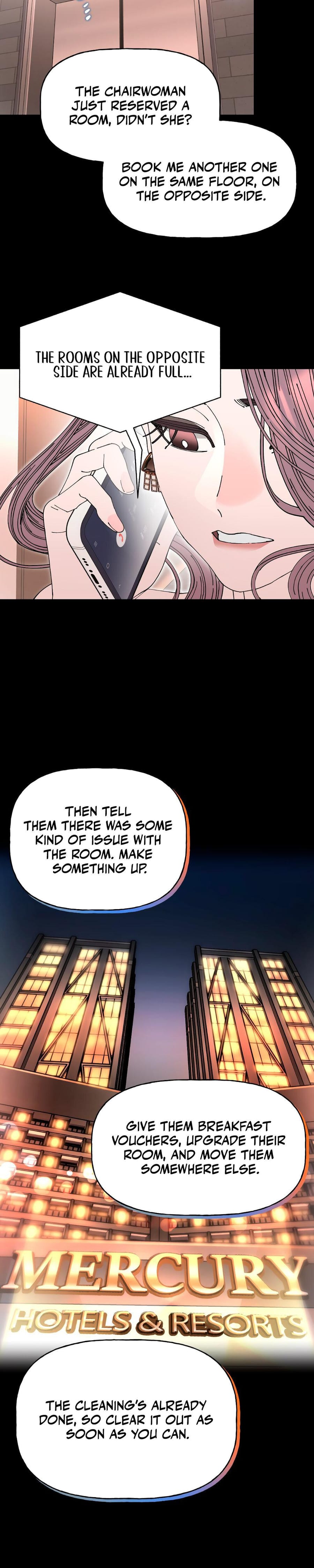 Trash Flower (Uncensored), chapter 26, page 10 of 23