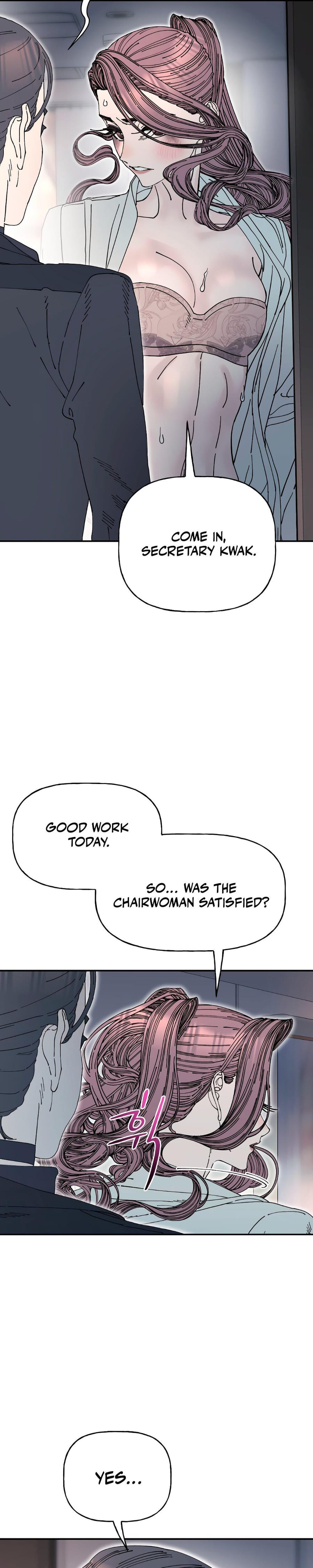 Trash Flower (Uncensored), chapter 26, page 20 of 23