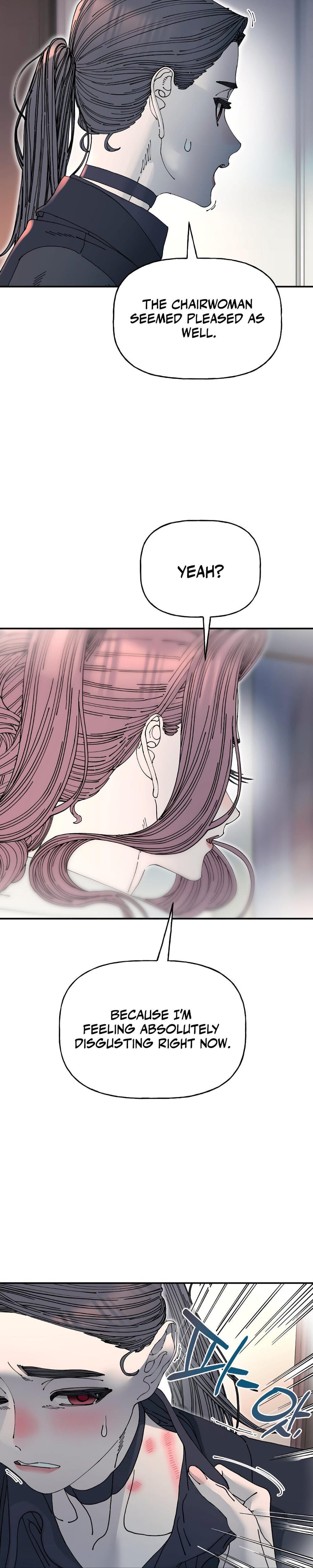 Trash Flower (Uncensored), chapter 26, page 21 of 23