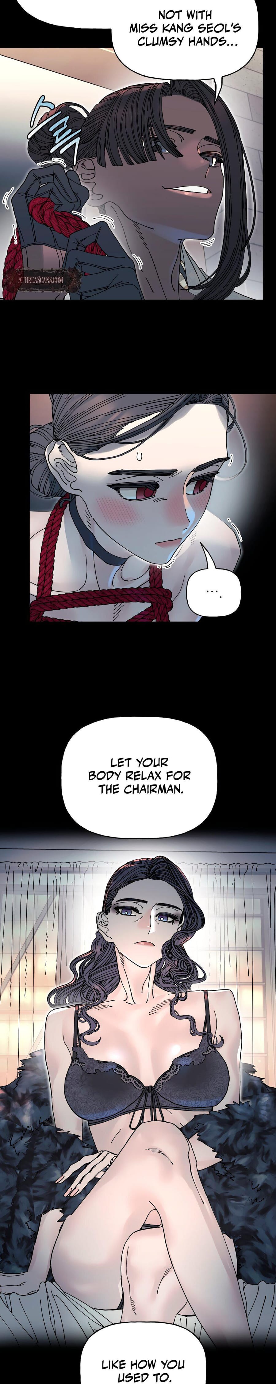 Trash Flower (Uncensored), chapter 27, page 5 of 25