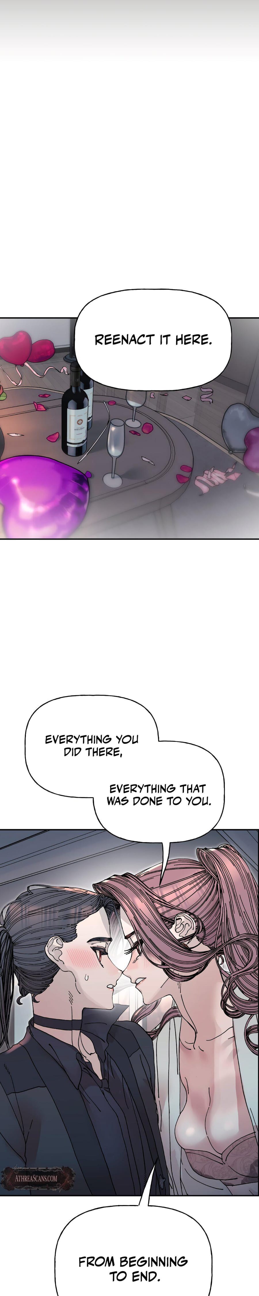 Trash Flower (Uncensored), chapter 27, page 7 of 25