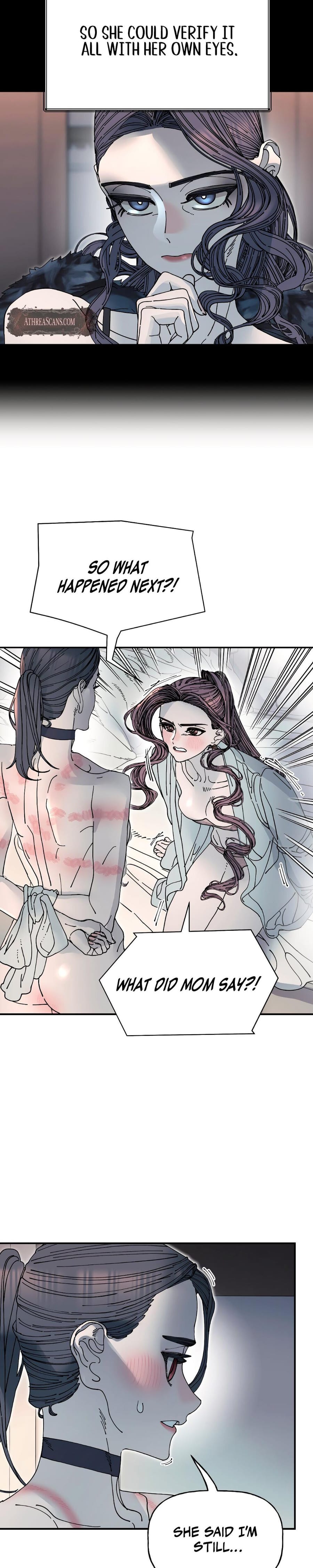 Trash Flower (Uncensored), chapter 27, page 10 of 25
