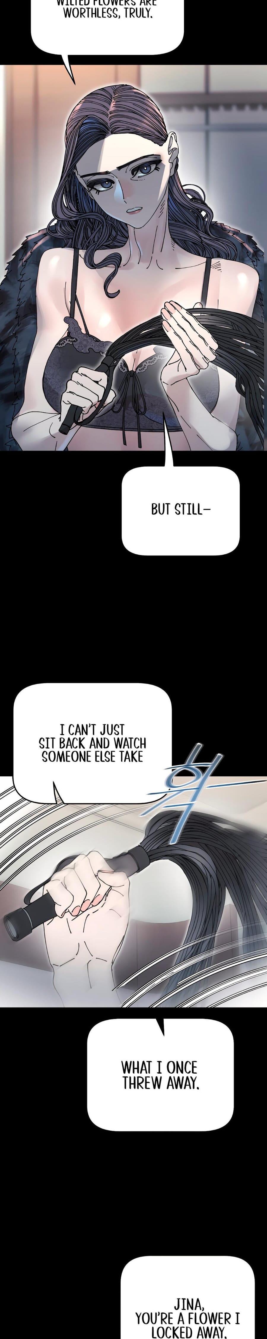 Trash Flower (Uncensored), chapter 27, page 16 of 25
