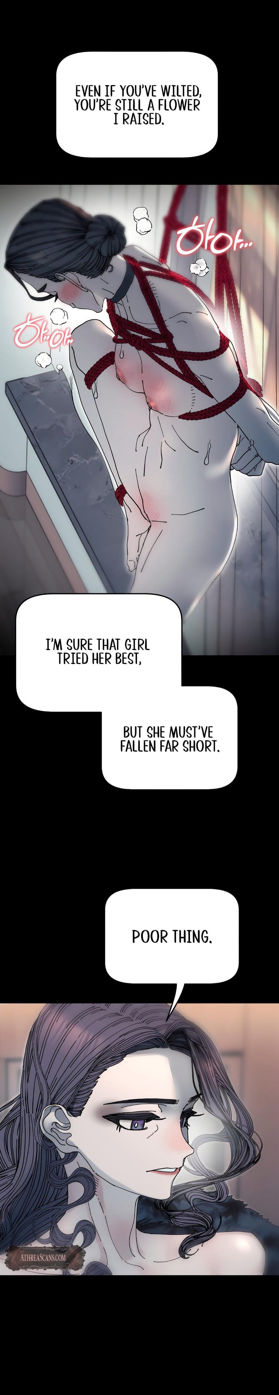 Trash Flower (Uncensored), chapter 27, page 20 of 25