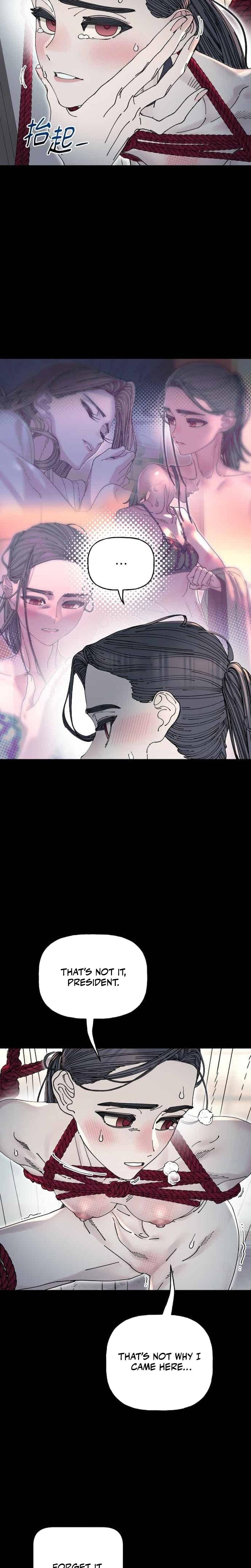 Trash Flower (Uncensored), chapter 28, page 5 of 24