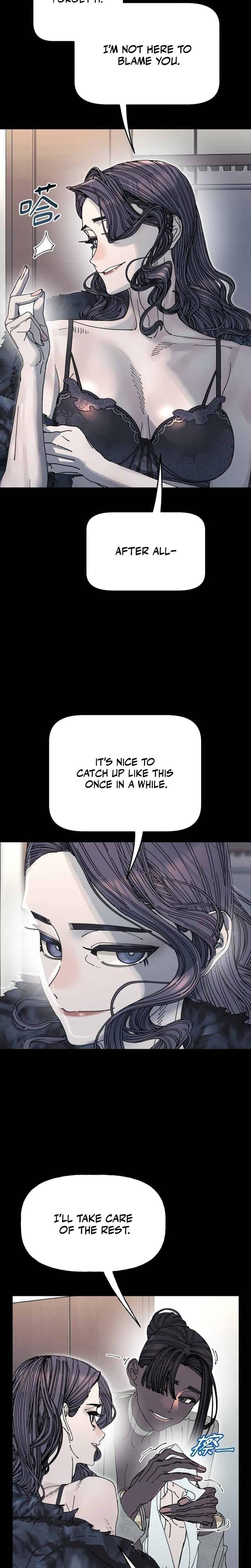 Trash Flower (Uncensored), chapter 28, page 6 of 24