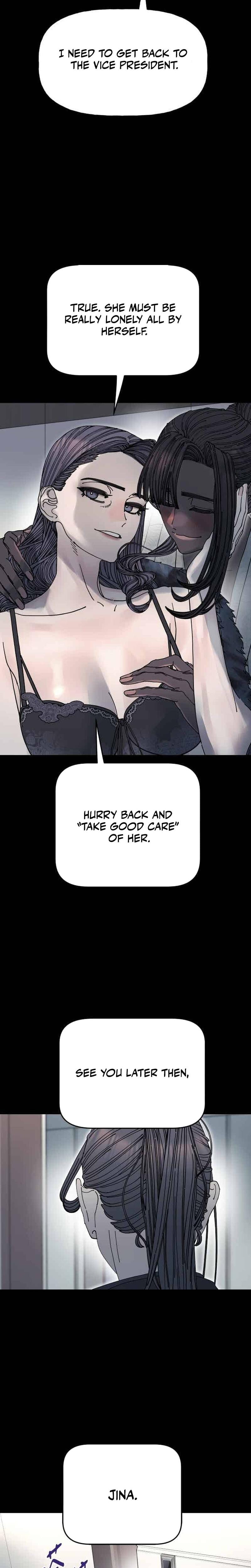 Trash Flower (Uncensored), chapter 28, page 9 of 24
