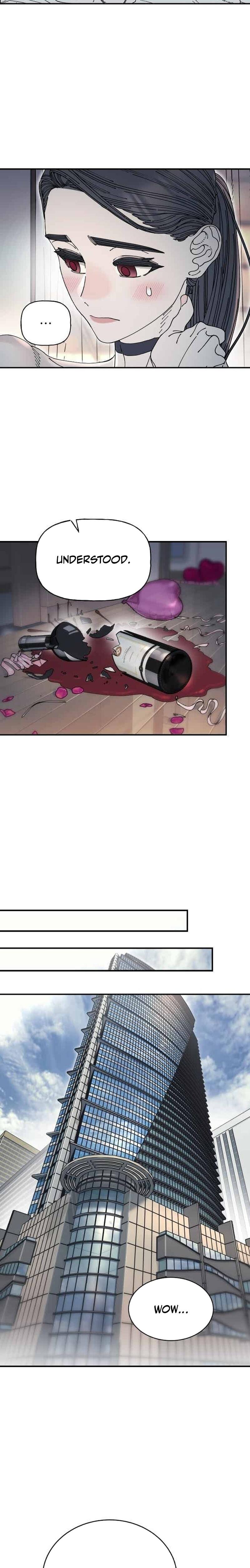 Trash Flower (Uncensored), chapter 28, page 19 of 24